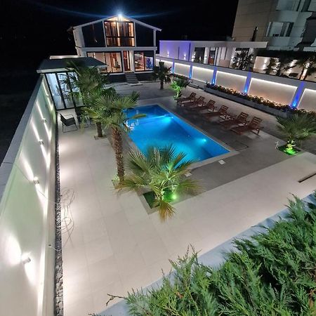 Rrushkull  Isea Wood Villa מראה חיצוני תמונה