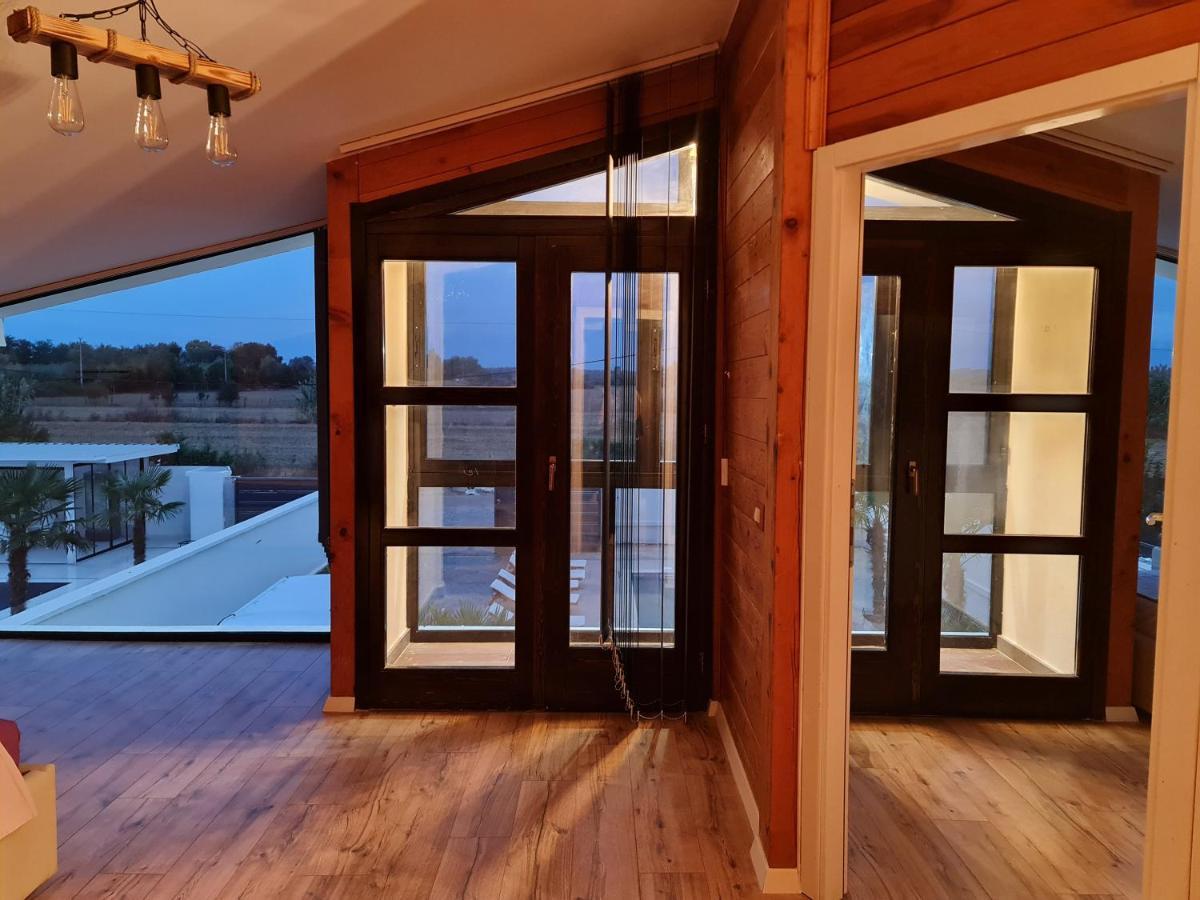Rrushkull  Isea Wood Villa מראה חיצוני תמונה