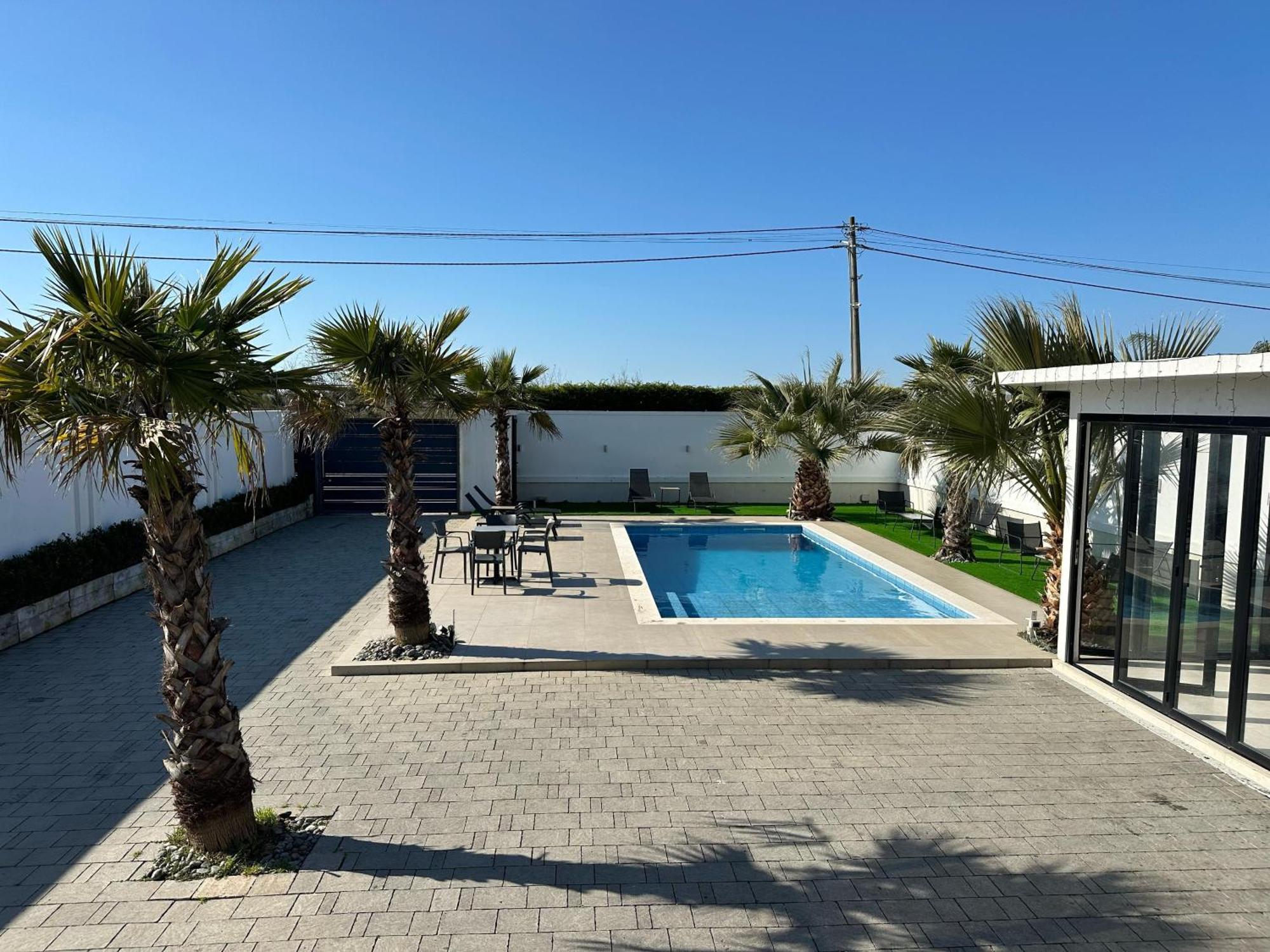 Rrushkull  Isea Wood Villa מראה חיצוני תמונה